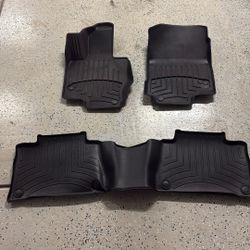 Floor Mat Floor Liner Mercedes 2024 GLE