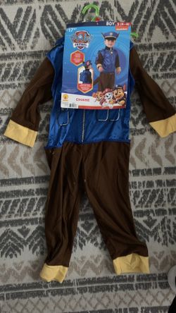 Paw Patrol Costume