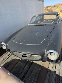 1973 Volvo p1800 es