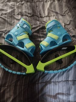 Jumping Shoes 