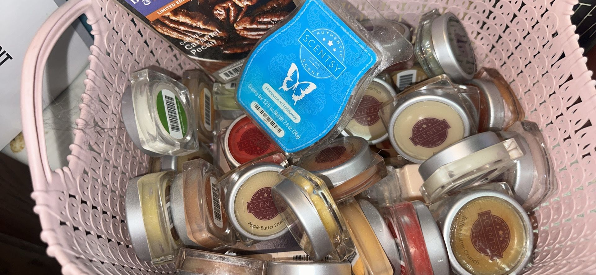 Wax melts