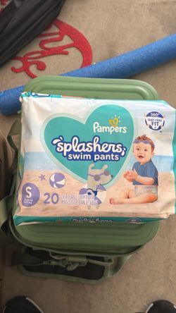 Swim diaper