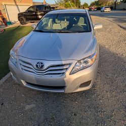 2010 Toyota Camry