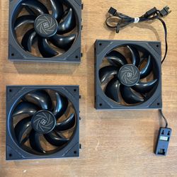 THERMALRIGHT - EAST CONNECT - 360mm Fans - READ DESCRIPTION 