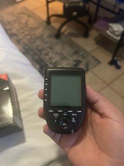 Godox flash trigger
