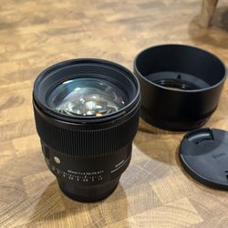 Sony Lenses 