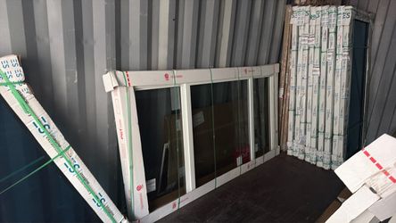 OXO high impact Window 90*48