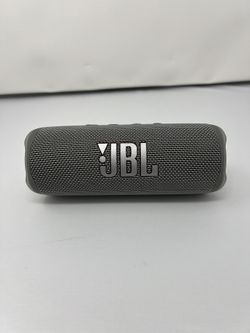 JBL Flip 6 Grey Speaker