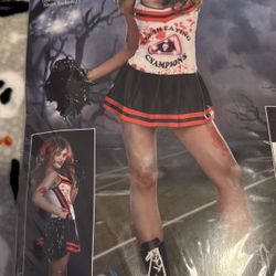 Bloody Cheerleader 