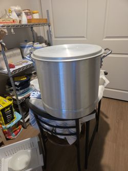Big Tamale pot