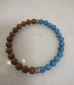 Handmade Stone Bracelet