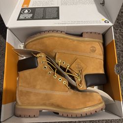 Timberland Boots
