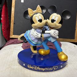 2021 Walt Disney World 50th Anniversary