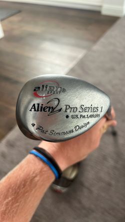 Sand Wedge Golf Club