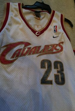 Lebron James Jersey