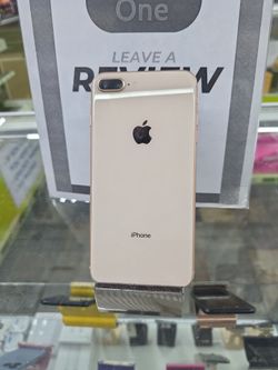 Iphone 8+64gb Unl