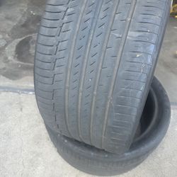 315/30/22  Used Tires