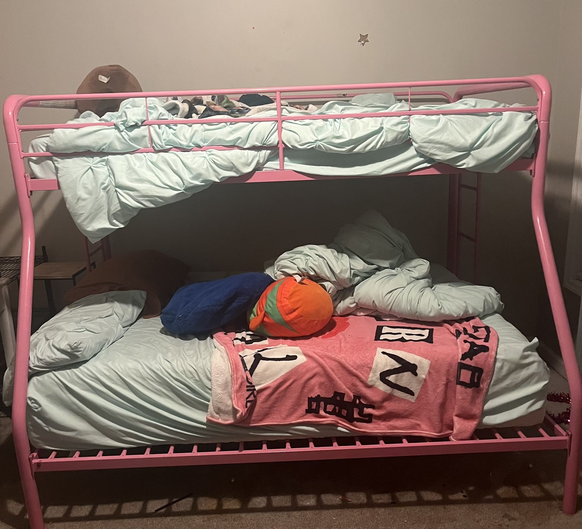 Free Bunk Bed Frame Only 