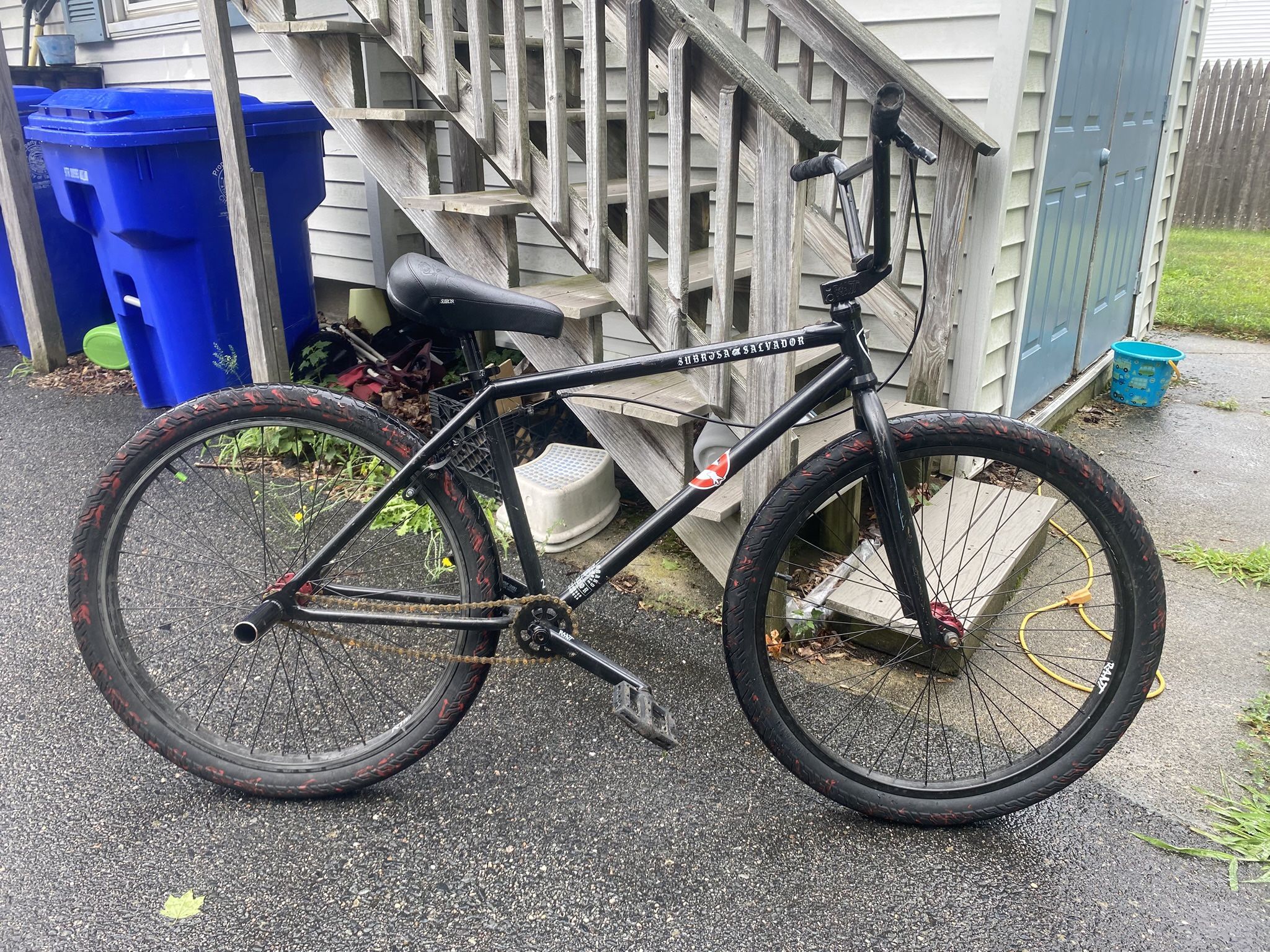 26in bmx bike