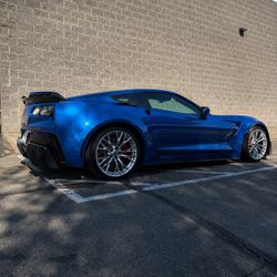 2016 Chevrolet Corvette