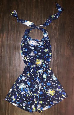 Small Women’s Romper
