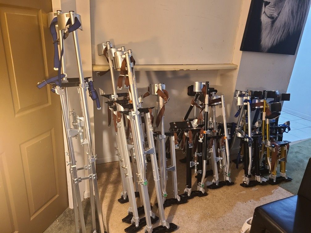 Zancos Brocas Carbones Y Mas