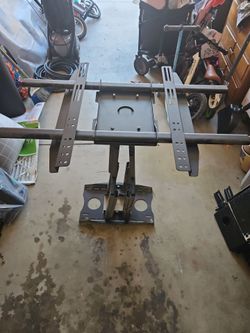 Monoprice heavy duty TV mount bracket