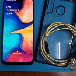 Samsung Galaxy A20 UNLOCKED