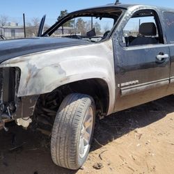 2007 GMC Sierra Part Out ‼️