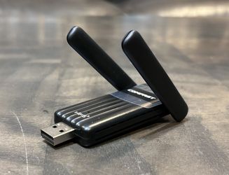 Comfast AX900 WiFi 6 900Mbps Bluetooth 5.3 adapter for laptop desktop computer 