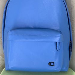 Coach Hall backpack 