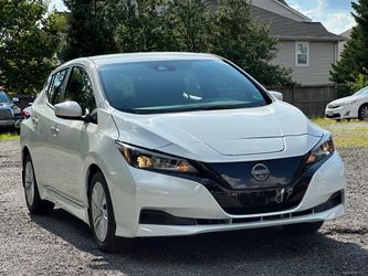 2024 Nissan LEAF