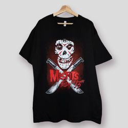 VINTAGE STYLE “MISFITS” TEE SIZE S,M,L,XL,2XL