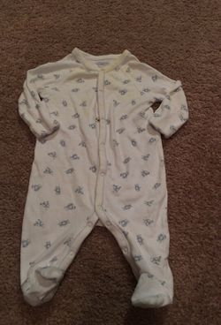 Ralph Lauren polo onesie