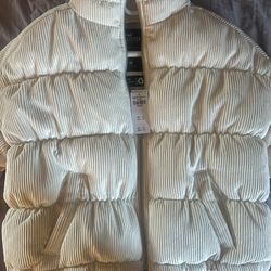 Puffer Jacket Hollister 