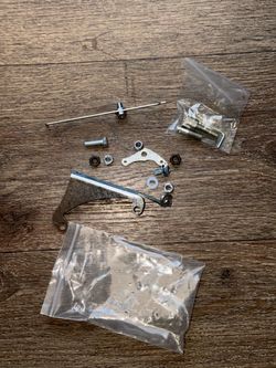 THROTTLE ASSEMBLY KIT