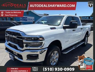 2025 RAM 2500