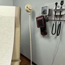 Welch Allyn Medical Wall Unit