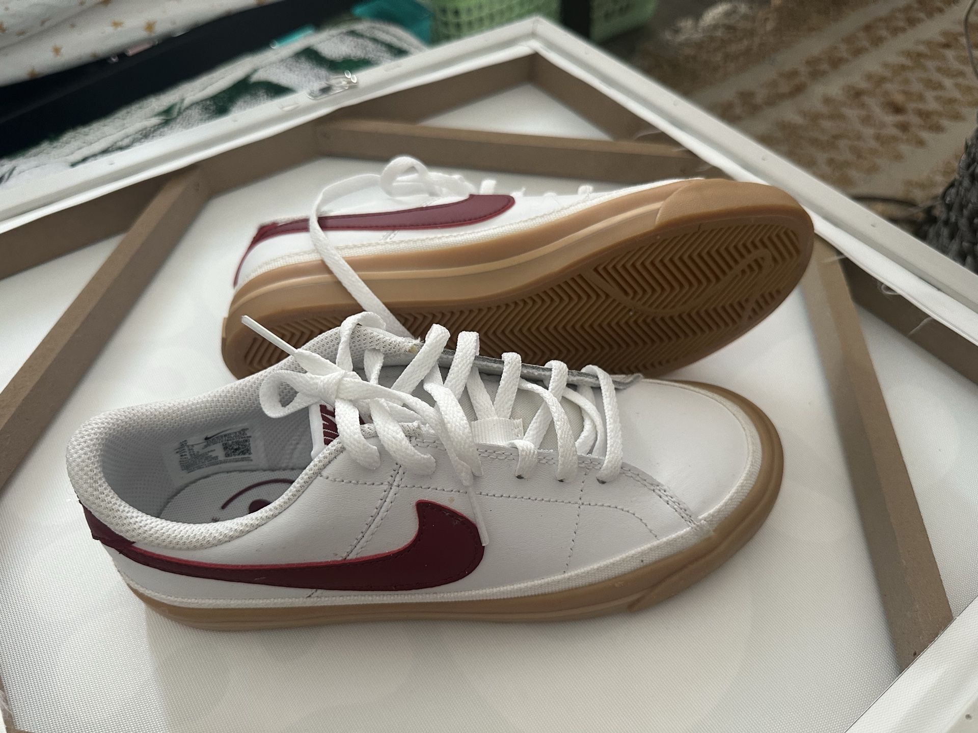 Nike size 4
