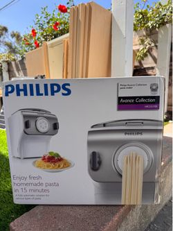 Philips Pasta Maker brand new