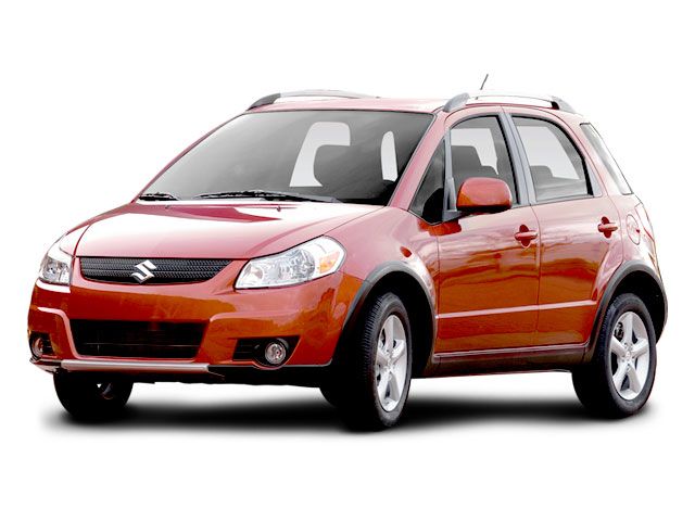 2008 Suzuki SX4