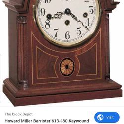 Howard Miller Mantel Clock!!