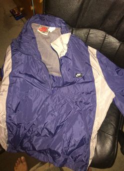 Nike windbreaker