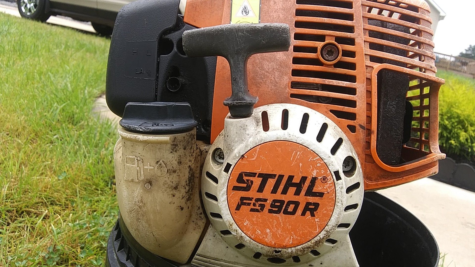 Weed eater stihl FS90r for Sale in Reidsville, NC OfferUp