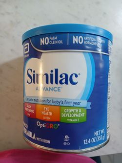 Similac baby formula
