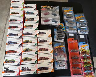 Hot wheels