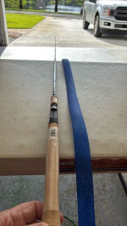 New Okuma Inshore rod