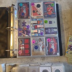 Various Steve Nash, Shawn Marion, Amare Stoudemire  Patch Cards