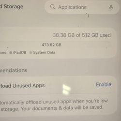 Apple Ipad Pro 11 512gb 