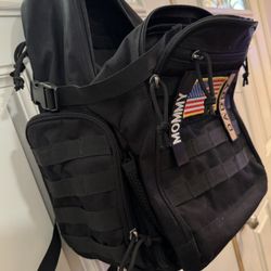 Diaper Backpack